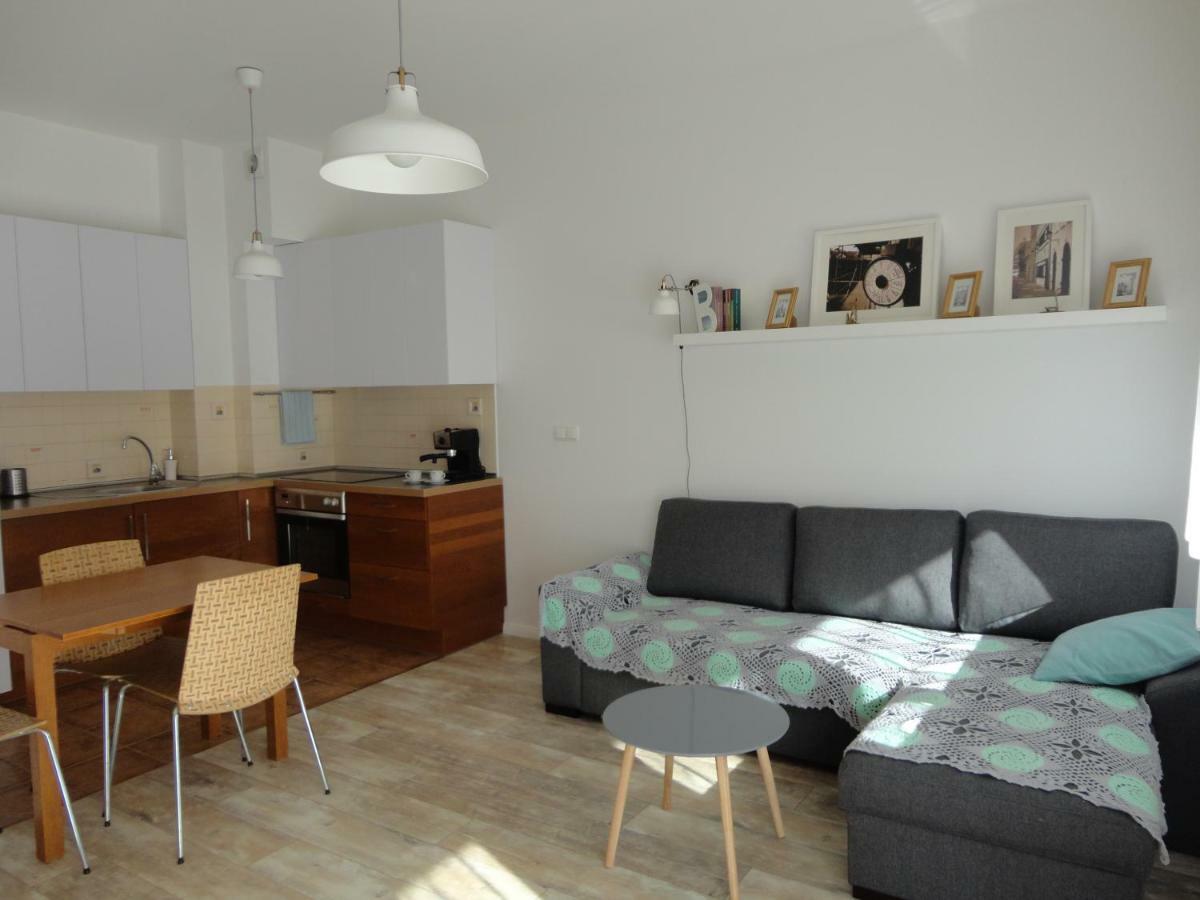 Apartament Jelitkowski Gdansk Exterior foto